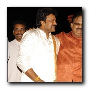 Chiranjeevi's Daughter Marriage Gallery